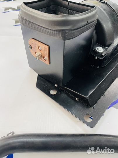 Печка (мотор отопителя) модернизированная на Нива