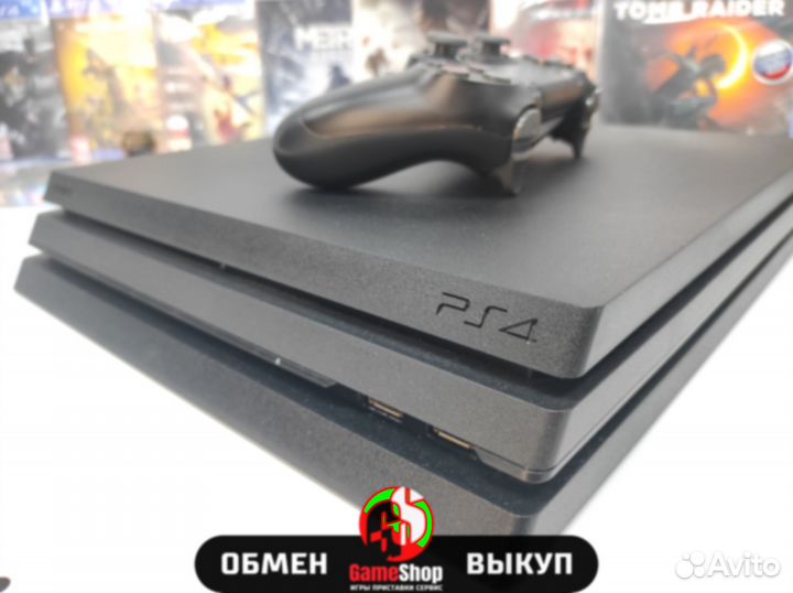 Приставки PS2 PS3 PS4 PS5 обмен/выкуп