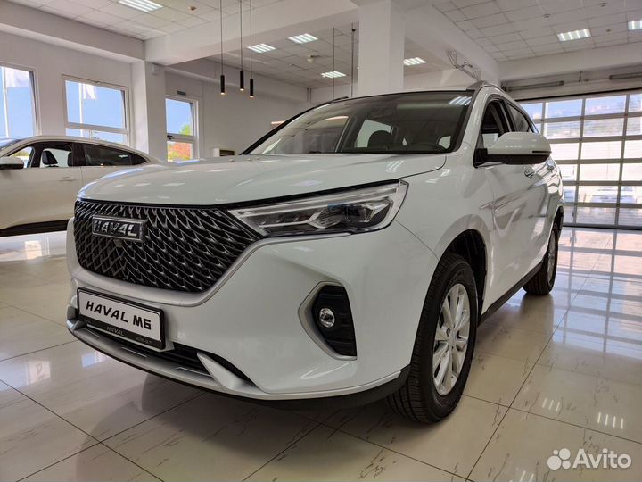 Haval M6 1.5 AMT, 2023