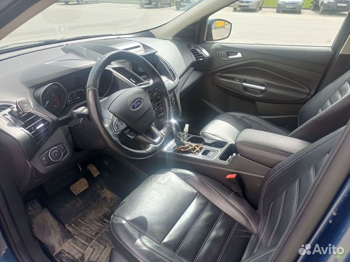 Ford Escape 1.5 AT, 2017, 99 000 км