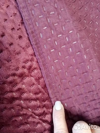 Плед покрывало 220 240