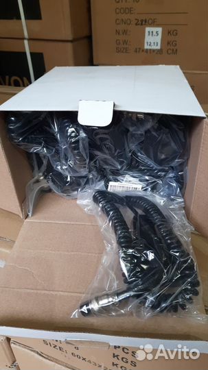 Тангента-микрофон