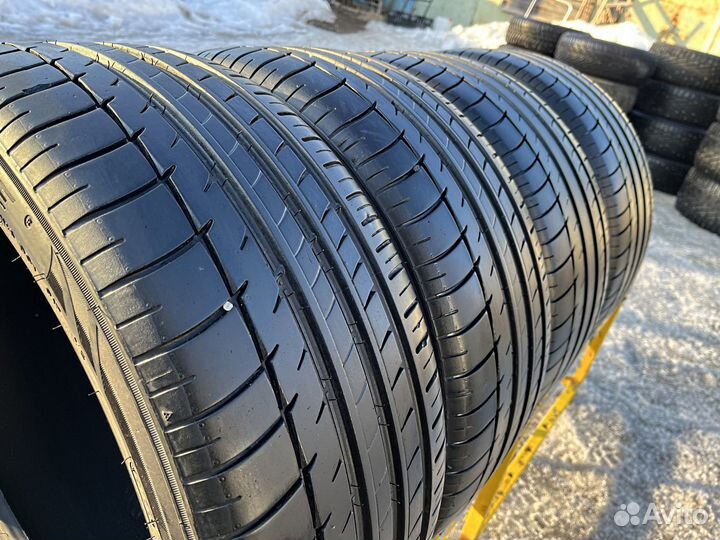 Triangle TH201 Sportex 225/45 R17 и 245/40 R17 94Y