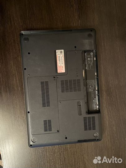 Ноутбук hp g62 Intel Core i3 / ssd