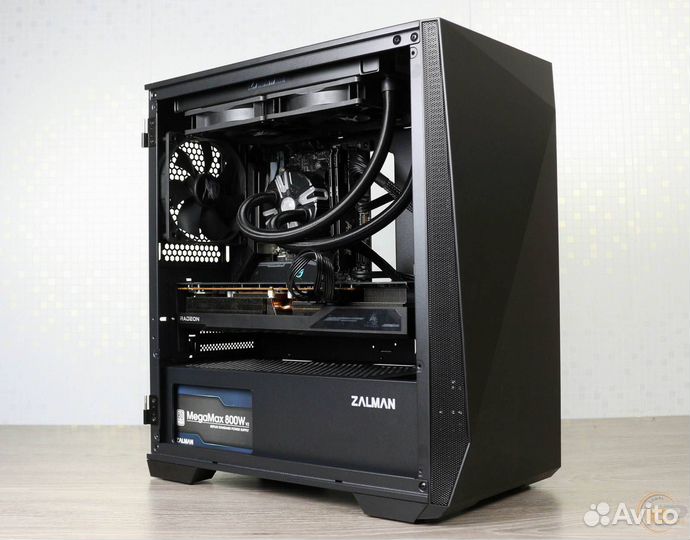 Игровой компьютер