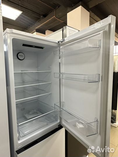 Холодильник Beko B3drcnk362HW белый