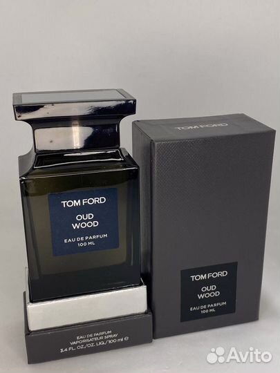 Парфюм Tom Ford Oud Wood 100ml новый