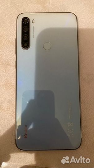 Xiaomi Redmi Note 8T, 4/128 ГБ