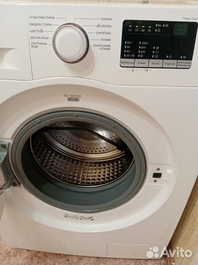 Стиральная машина samsung б/у