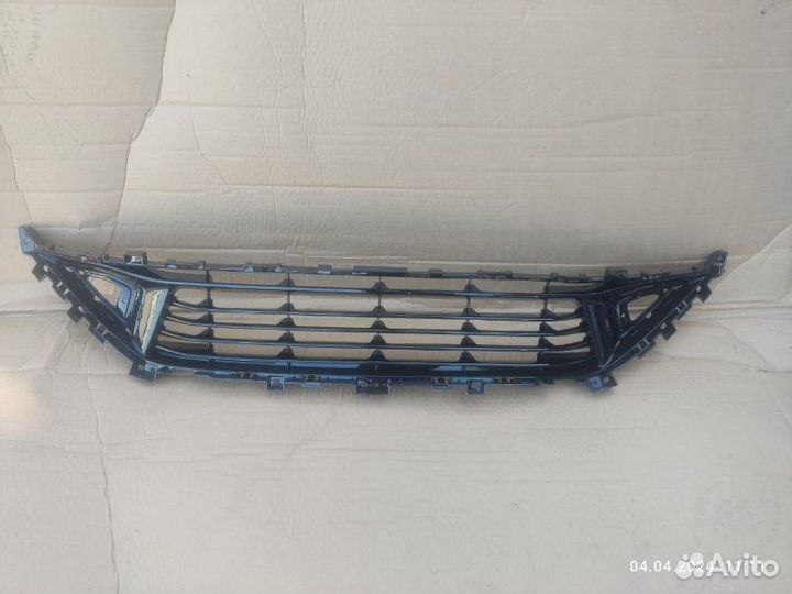 Решетка в бампер передняя Geely Coolray SX11