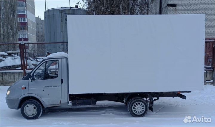 Переезд межгород на север от 200км
