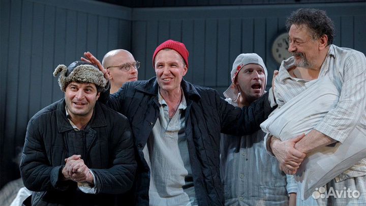 Вальпургиева ночь 1-ый ряд 5.04