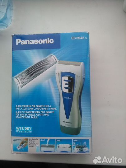 Электро бритва Панасоник ES3042 s