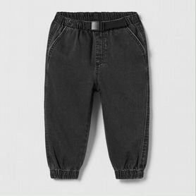 Джинсы джоггеры Zara kids, 110