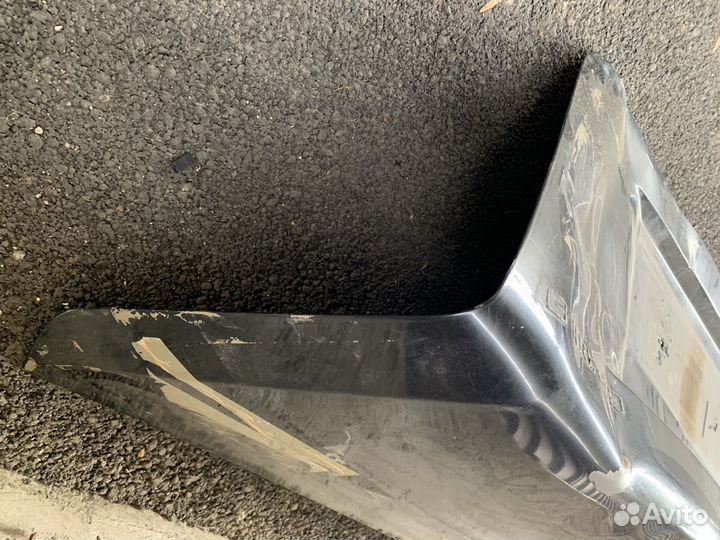 Крышка багажника chevrolet lacetti седан