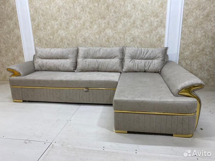 Диван мягкий