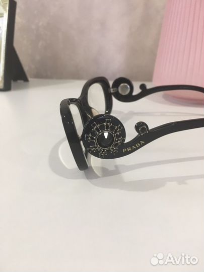 Очки prada оригинал женские с диоптриями