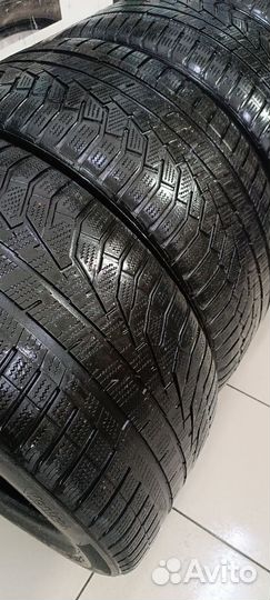 Hankook Winter I'Cept Evo2 W320 245/45 R19 и 275/40 R19 105V