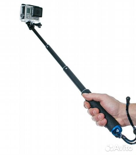Монопод поплавок раздвижной для экшн камер