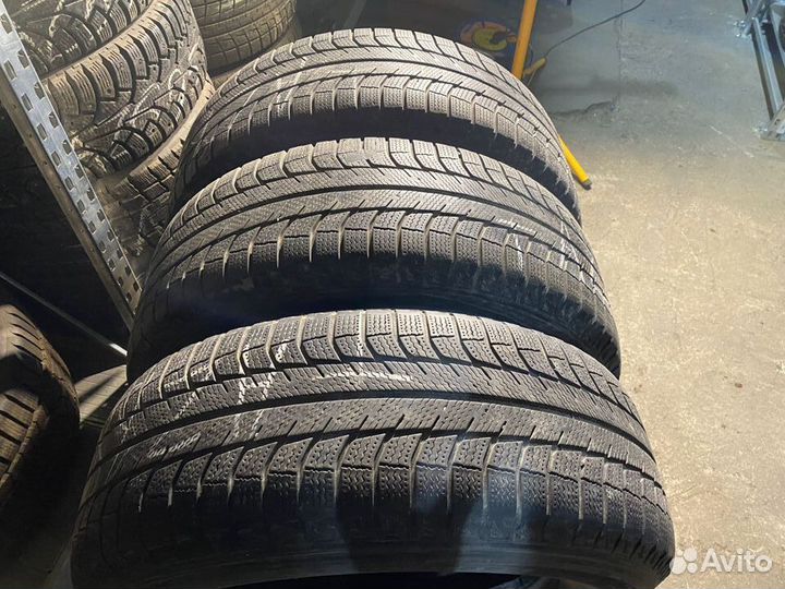 Michelin Latitude X-Ice XI2 265/70 R17 115T