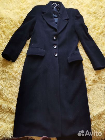 Пальто женское демисезонное новое44 46