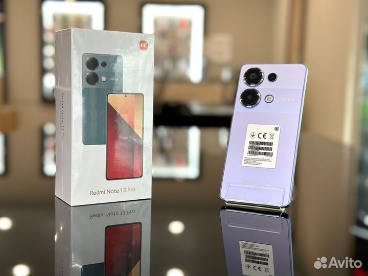 Xiaomi Redmi Note 13 Pro, 12/512 ГБ