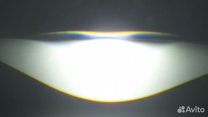 Птф би линза 3'' универсальная bi led + дальний