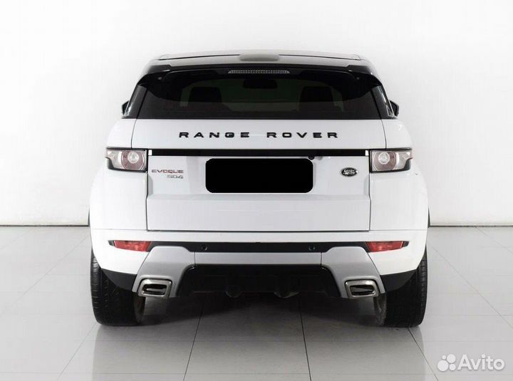 Land Rover Range Rover Evoque 2.2 AT, 2013, 162 773 км