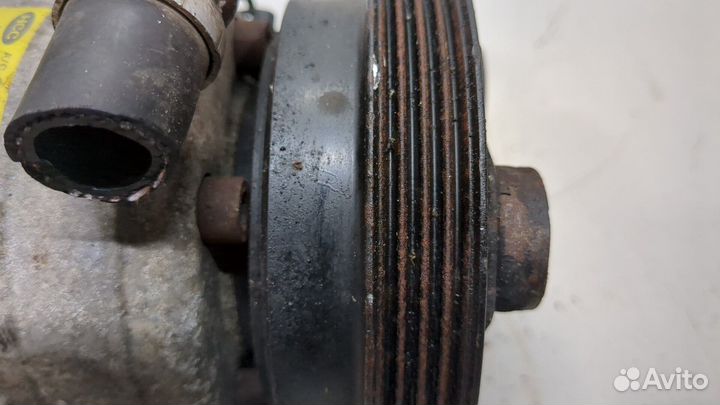 Компрессор кондиционера Hyundai Coupe (Tiburon), 2008