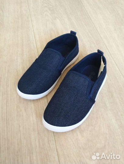 Слипоны новые