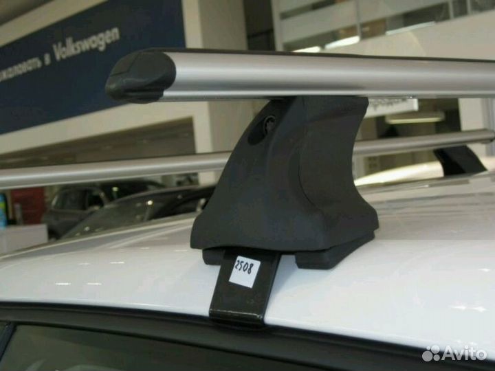 Багажник на крышу VW Passat B7 (Фольксваген)