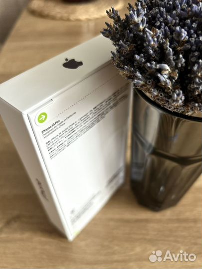 Новый iPhone 14 pro 128
