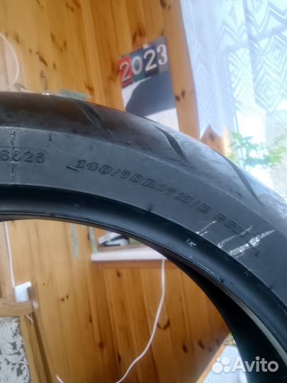 Мотошина Dunlop 140/70R17
