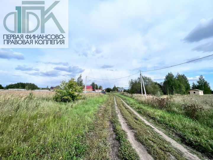 Участок 15,5 сот. (ИЖС)