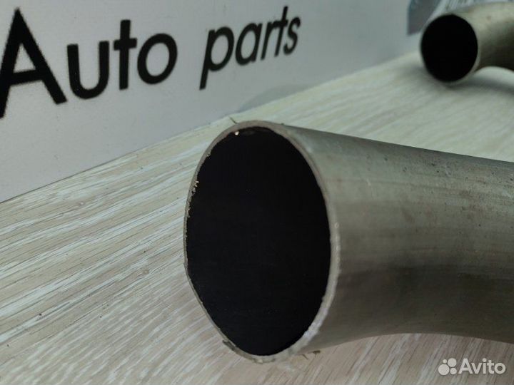 Насадка на глушитель Bmw X5 E70 N62B48 2007