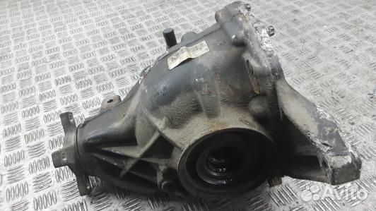 Редуктор задний mercedes benz C-class W204 (ASE09M