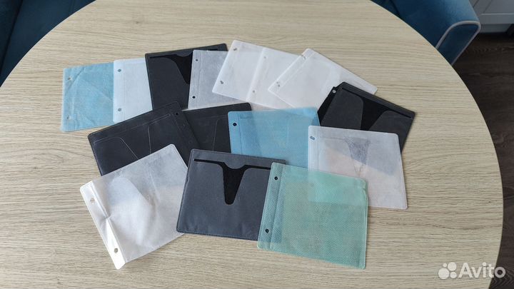 Коробки для DVD дисков