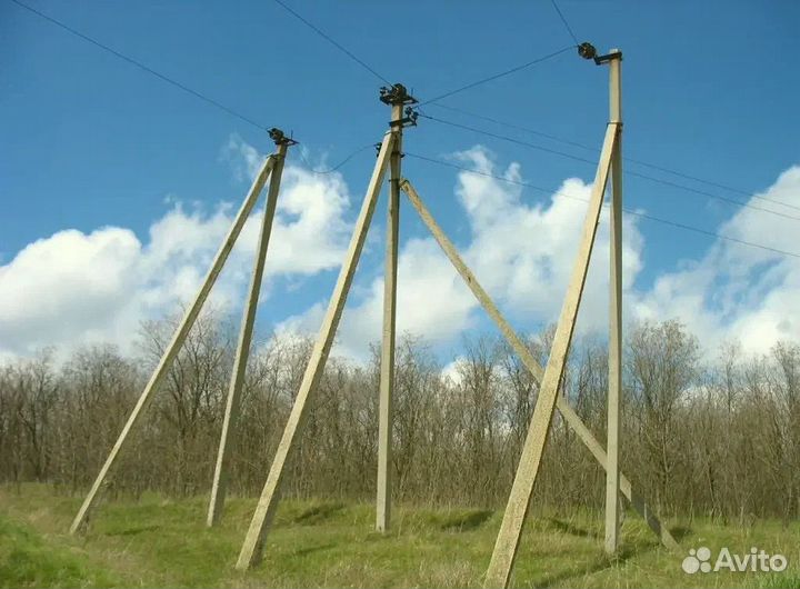 Стойка железобетонная / Опоры св 95