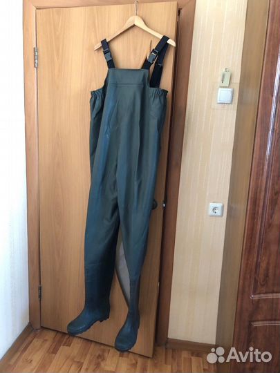 Сапоги забродники