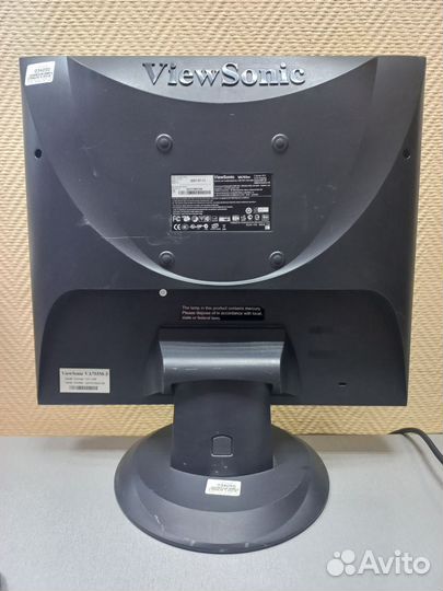 Монитор Viewsonic 17