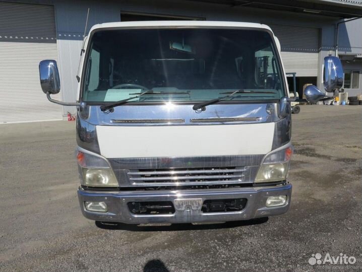 Бортовой грузовик Mitsubishi Fuso Canter, 2007