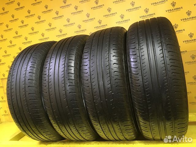 Hankook Optimo K415 225/60 R17 99H