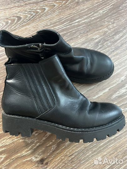 Сапоги, ботинки, челси Armani, Burberry 31-36