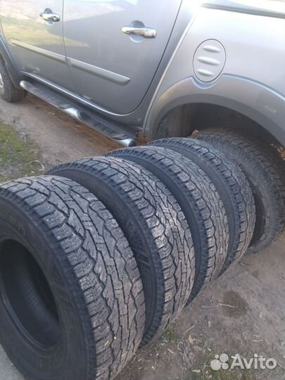 Nokian Tyres Rotiiva AT Plus 265/75 R16