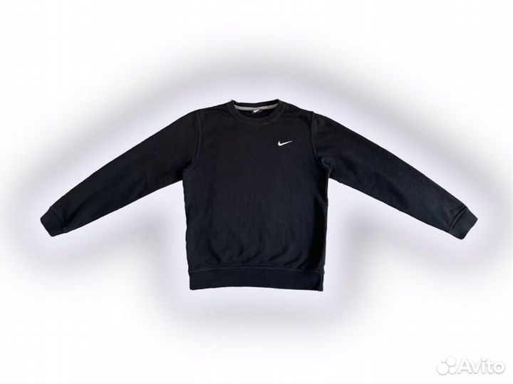 Свитшот Nike с логотипом