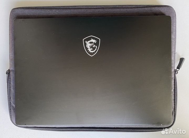 Ноутбук MSI modern 14