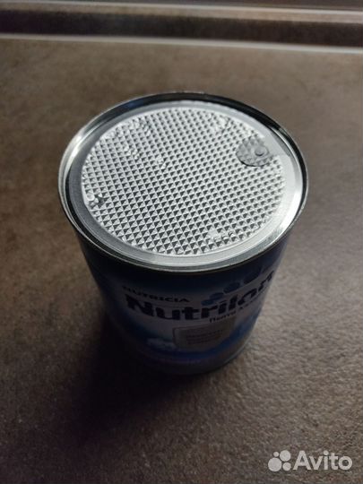 Детская смесь нутрилон пепти аллергия