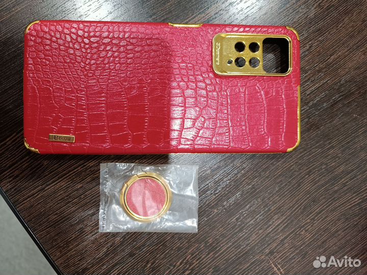 Новый чехол на Xiaomi Redmi not 11 pro