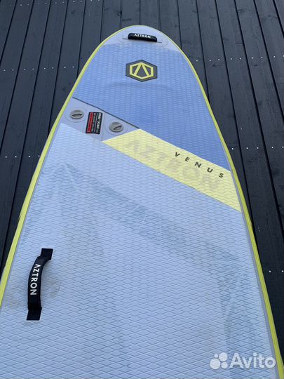 Надувная доска sup комплект aztron Venus
