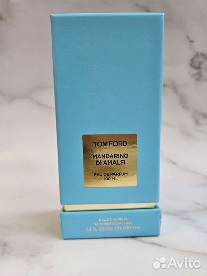 Tom ford mandarino di amalfi